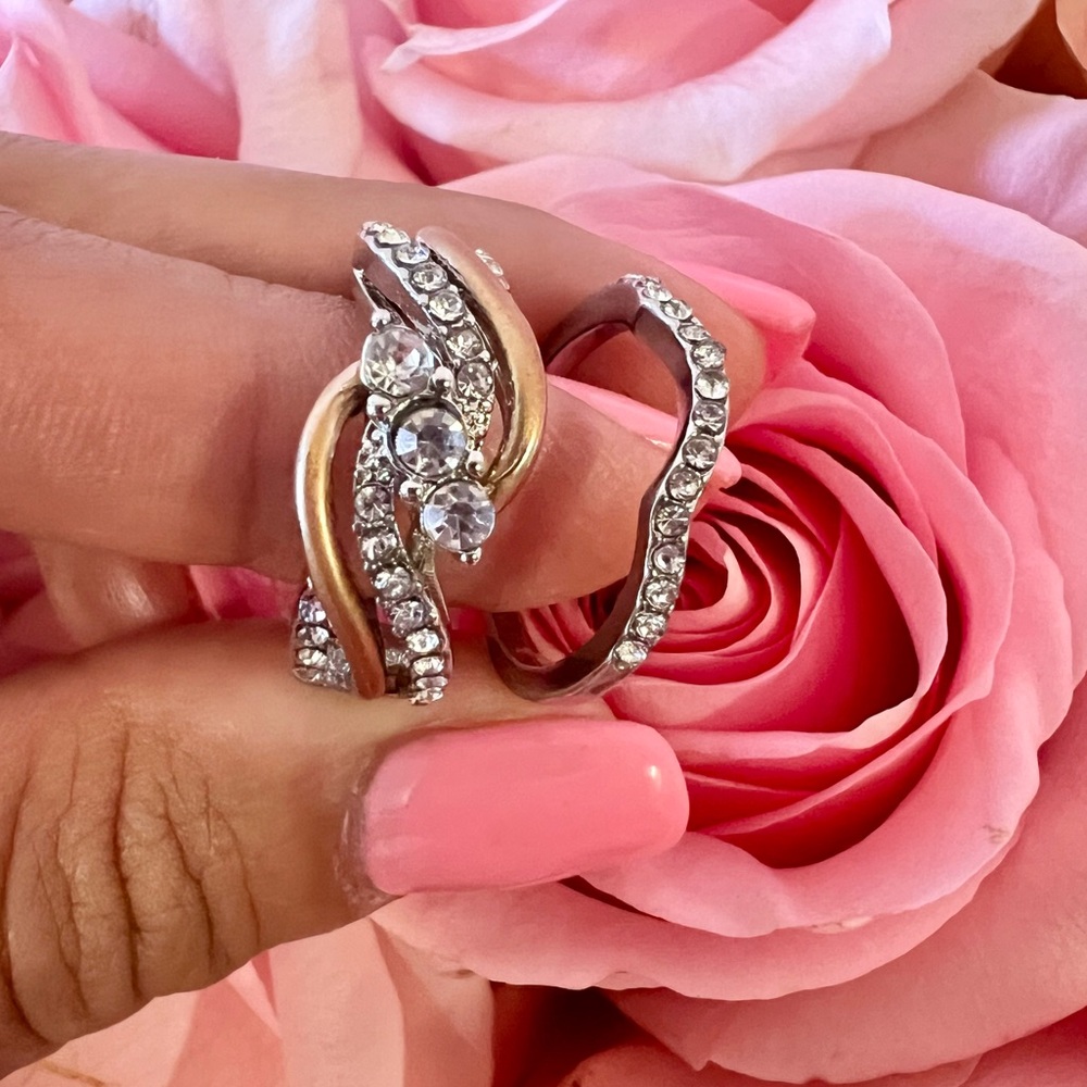🆕2 color ring set